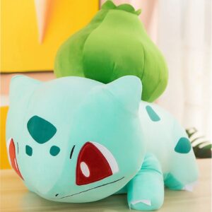 Bulbasaur Pokémon Plush Toy for Kids | Imported Skin | 35 Cm | Soft Toy | OPP Packing