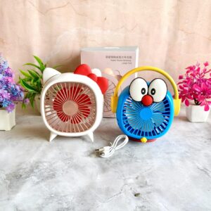 Mini USB Rechargeable Hand Fan -1 Pc